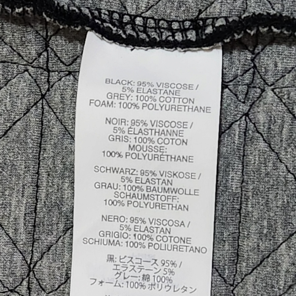 J. Crew Quilted Surf Full-Zip Jacket Blazer - Picture 9 of 10
